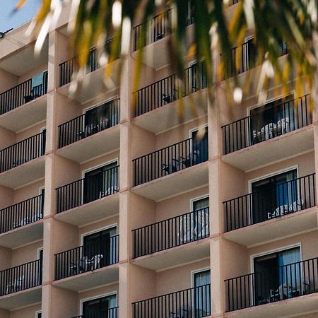 Sandcastle Oceanfront Resort At The Pavilion Μιρτλ Μπιτς Εξωτερικό φωτογραφία