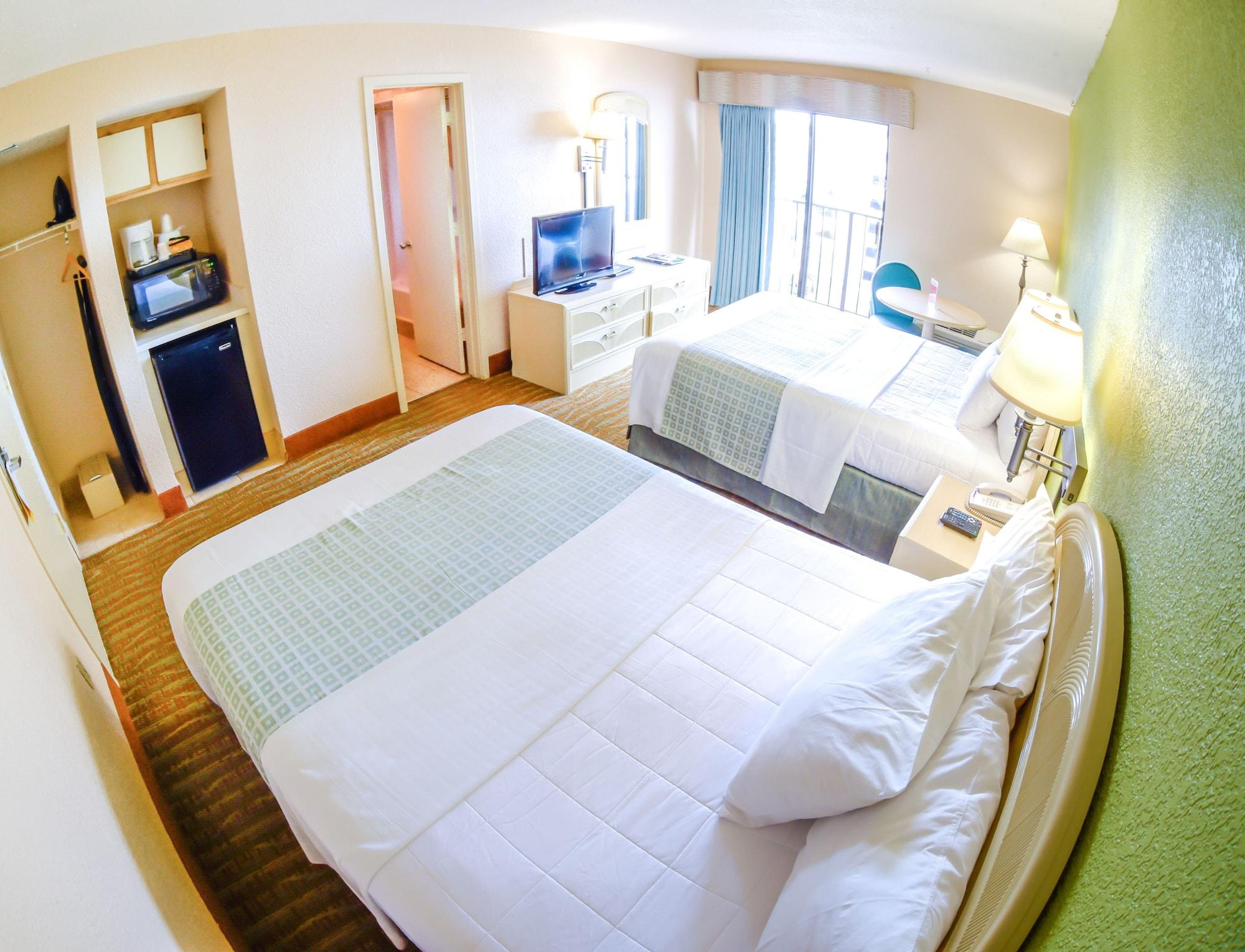 Sandcastle Oceanfront Resort At The Pavilion Μιρτλ Μπιτς Εξωτερικό φωτογραφία