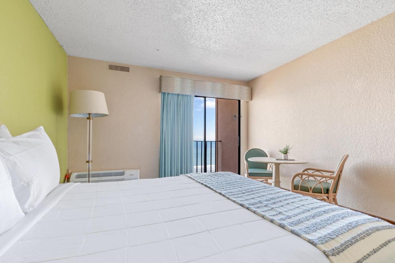 Sandcastle Oceanfront Resort At The Pavilion Μιρτλ Μπιτς Εξωτερικό φωτογραφία