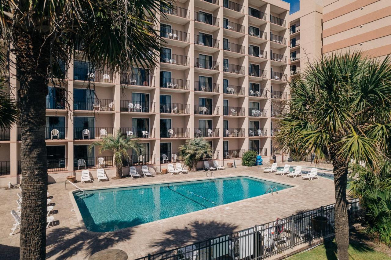Sandcastle Oceanfront Resort At The Pavilion Μιρτλ Μπιτς Εξωτερικό φωτογραφία