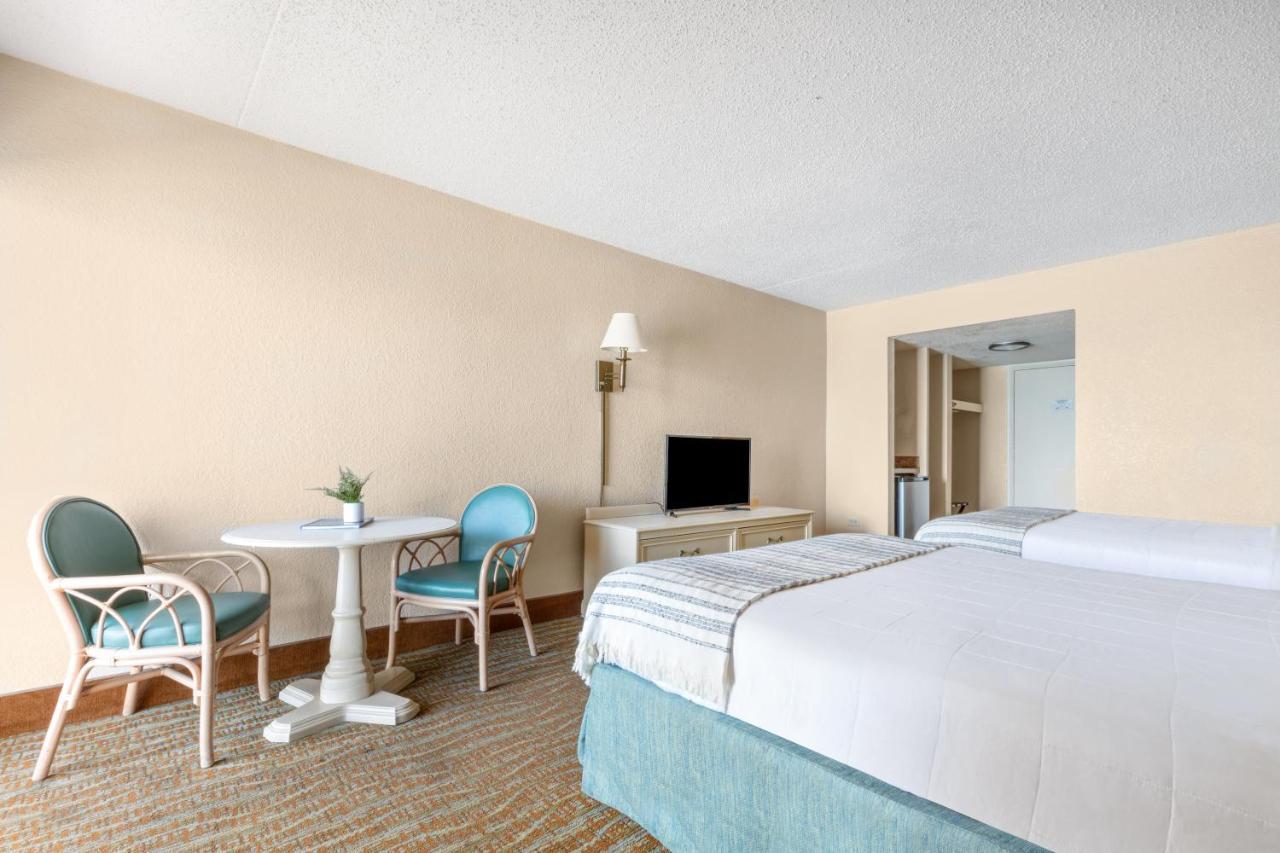Sandcastle Oceanfront Resort At The Pavilion Μιρτλ Μπιτς Εξωτερικό φωτογραφία