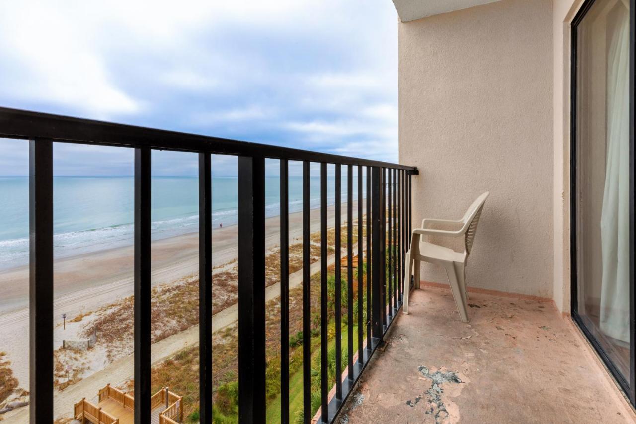Sandcastle Oceanfront Resort At The Pavilion Μιρτλ Μπιτς Εξωτερικό φωτογραφία