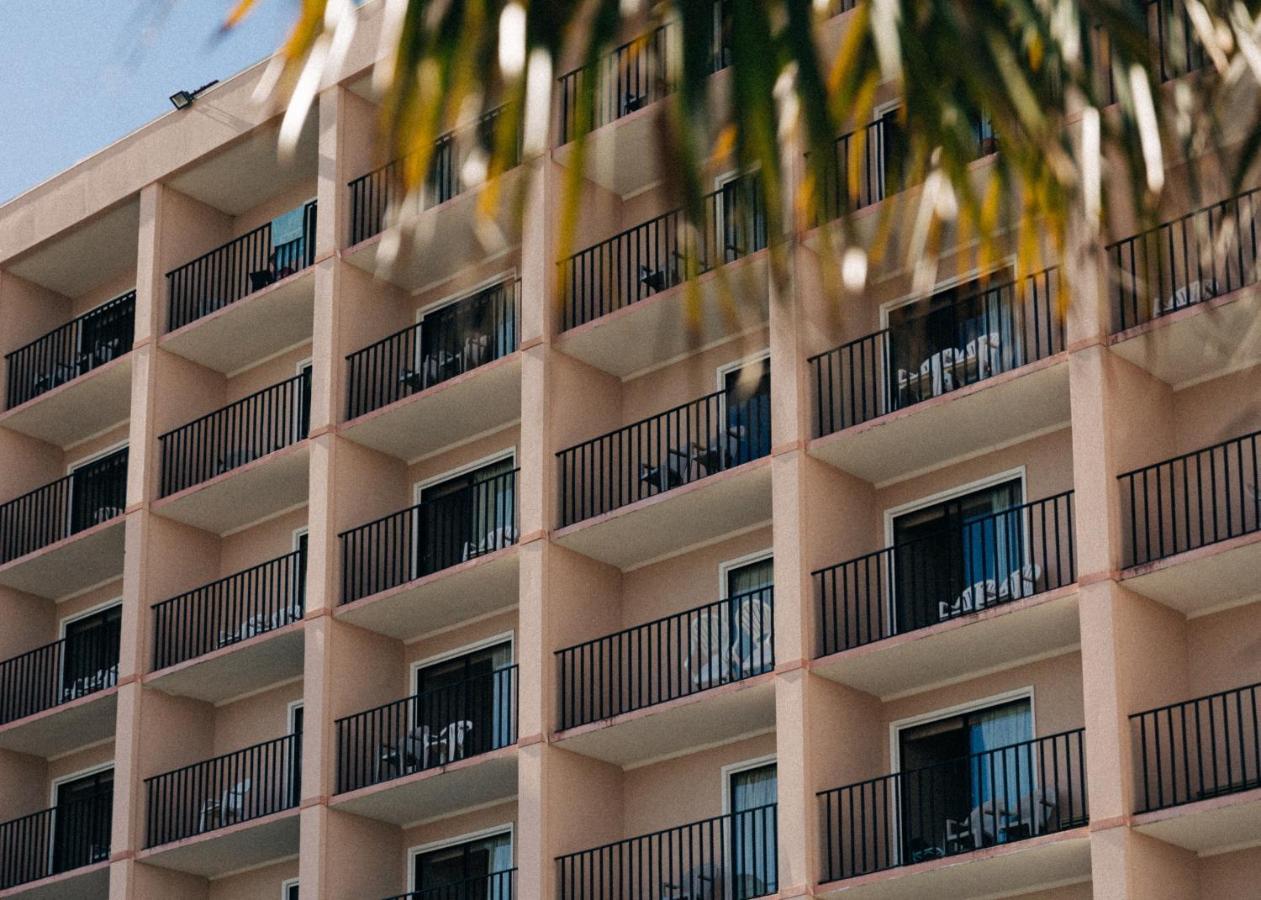 Sandcastle Oceanfront Resort At The Pavilion Μιρτλ Μπιτς Εξωτερικό φωτογραφία